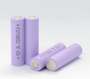 Quality 18650 3.6V 3350mAh Lithium Battery Cell Rechargeable ICR18650F9 wholesale