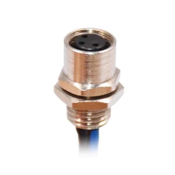 Cheap Waterproof IP67 Panel Mount Connector for sale