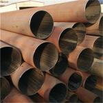 Seamless Carbon Steel Pipe P235gh En10216 P265gh Seamless Pipe Schedule 40