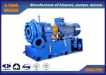 High Speed Single Stage Centrifugal Blower gear type 210m3 60KPA DN400