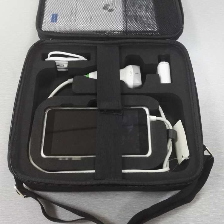 Handheld Ultrasound Scanner convex transducer