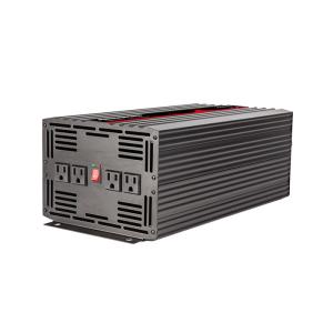 Quality 3000W Intelligent High Power Inverter 24V To 220V High Output Inverter wholesale