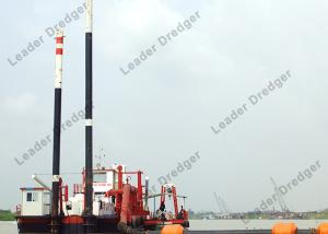 Quality Submersible Pump Cutter Suction Dredger Monitoring System wholesale