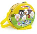 Lunch Tin box for DVD pack