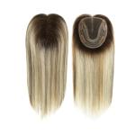 100% Remy Hair human Hair Brazilian 12 inch hair double lace in middle with