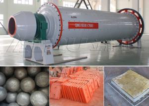 Quality Model 1830×7000 Ceramic Ball Mill for Mining Cement , Ball Milling Machine wholesale