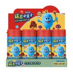 Small Size Jelly Beans Mix Fruit Flavor Coated Gel Candy Gummy Candy