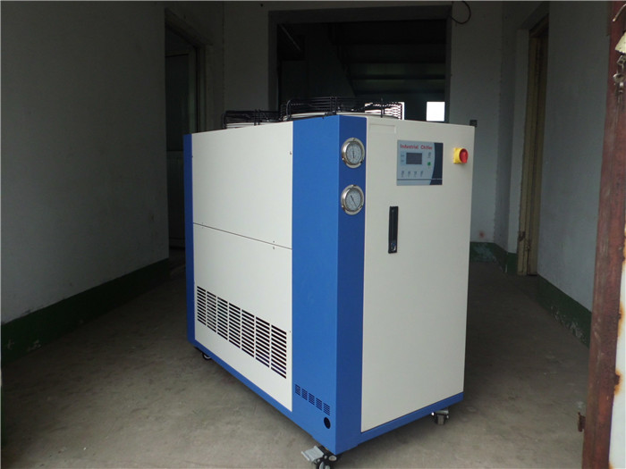 15kw Top Quality Best Price Package Mini Water Chiller