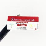 Bodybuilding Hormone Human Growth 2ml 191AA Packaging Box With Hologram Foil