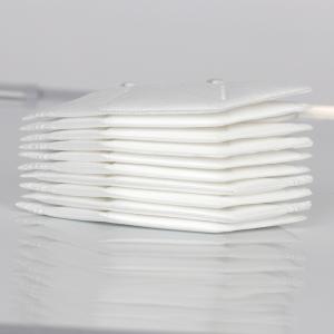 Quality EN149 4 PLY Protective Facial FFP2 Dust Masks Anti Virus Respirator CE Certificate wholesale