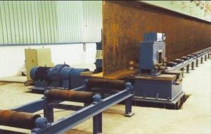 Quality H-Beam Flange Straightening Machine,H-Beam welding line wholesale