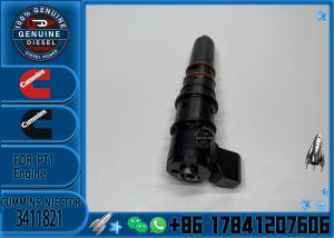 Quality M11 ISM ISM11 QSM11 diesel engine spare parts injector 3411821 for cummins wholesale