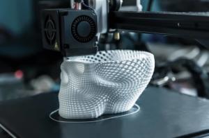 Quality Aluminum 3D Printing Service Parts Smooth Customized industry wholesale