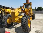 Used Cat Small Motor Grader 140g Hot Sale, Original Caterpillar Graders 140h,