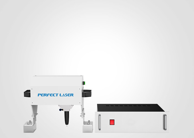 High Stability Metal Laser Engraving Machine HRC92 Pin Hardness