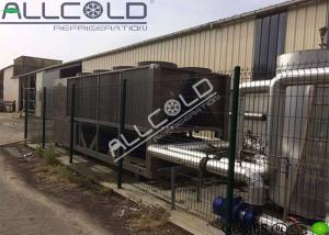 Quality Custom Vegetable Farm Vacuum Chiller / Vacuum Cooling Equipment wholesale