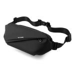 Magnetic buckle bag Chest bag Men's crossbody chest bag Multi-functional fashion