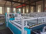 Semi Automatic Folder Gluer for Corrugated Box Customer's Request Paper Forming