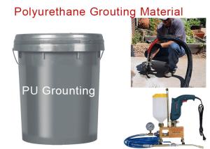 Quality Construction Joint Grout Polyurethane Foam Resin wholesale