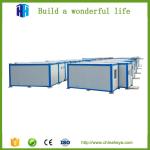 living container house modular prefabricated house for camping