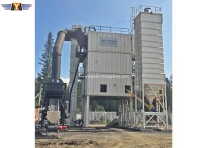 Quality LB1500 Container Asphalt Mixing Plant 120TPH For Municipal Roads wholesale