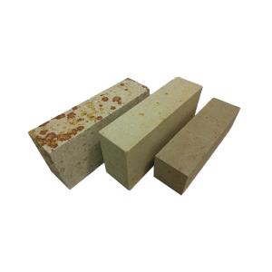 Quality Heat Resistant Silica Refractory Bricks For Blast Furnace / Hot Blast Stove wholesale