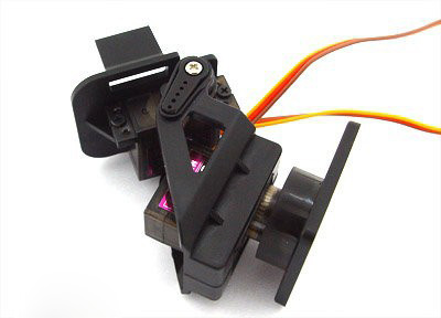 2-Axis FPV Original Special Nylon PTZ (NO Servo) for SG90 Servo Module for Arduino