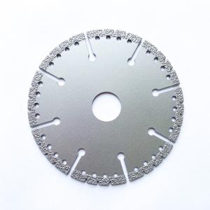 Quality 115x22.23 4.5 Inch Diamond Blade For Angle Grinder 115mm Concrete Grinding Disc wholesale