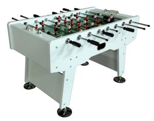 Quality 5FT Football Game Table Wooden Soccer Table MDF Game Table ABS Balanced Player wholesale