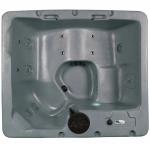 Rotomolded Aluminum Alloy Molds Rotationally Mould Material Rotomolding Plastic