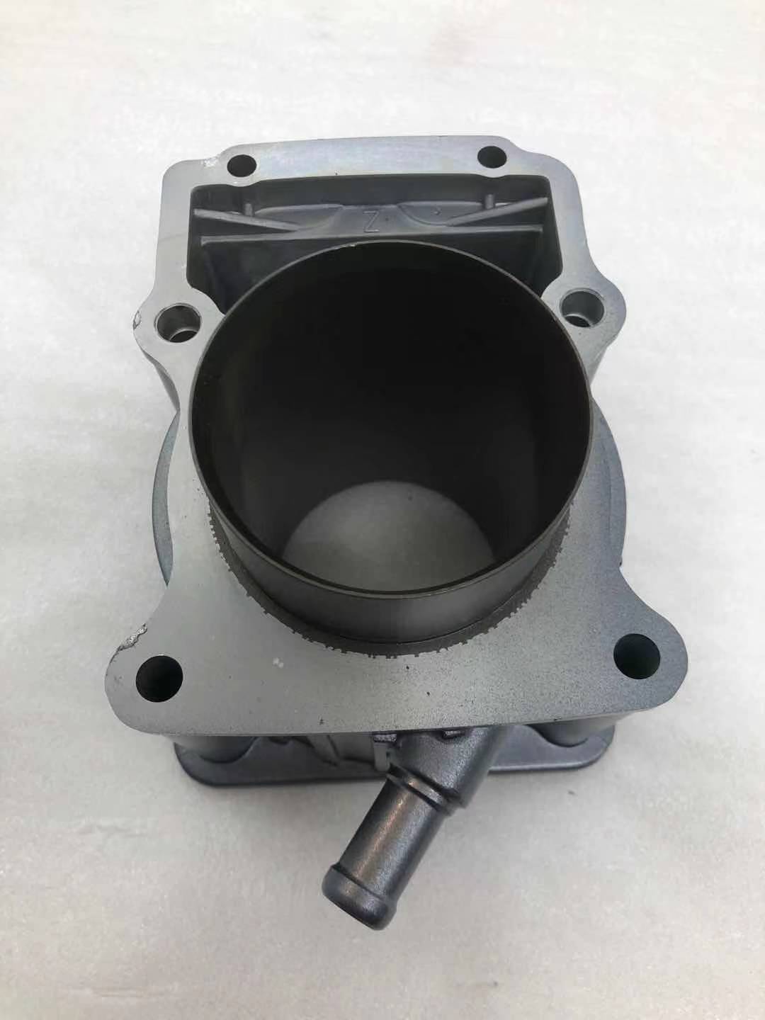 Motorcycle Engine Spare Parts Complete Cylinder Head for DAYANG CG250 Gasoline Engine