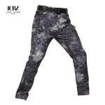 Archon Tactical Pants Men's Soft Shell Pants for Outdoor Assault and Urban
