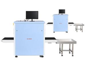 Quality Dual Energy 6550c Baggage X Ray Machine For Airport Railway Station wholesale