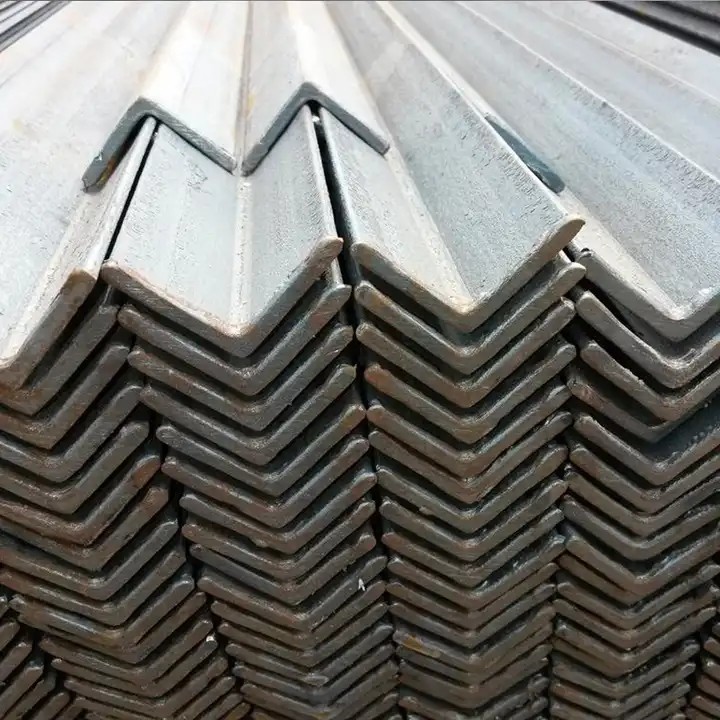 S355 S235 Hot Rolled Steel Angle Bar Equal Angle Beam ASTM36