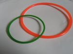 Seamless PU round belt