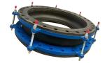 DIN PN16 Corrosion Resistant Flexible End Face Hermetically Flexible Expansion
