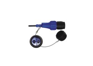 Quality KCK Screw Fit Female Connector -20°C To +70°C Operating Temperature wholesale