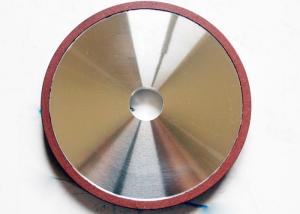 Quality Cubic Boron Nitride Resinoid Grinding Wheels , Small CBN Abrasive Wheels wholesale