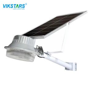 Quality 300W Solar Garden Wall Lights Aluminum Material For Alley Lighting wholesale