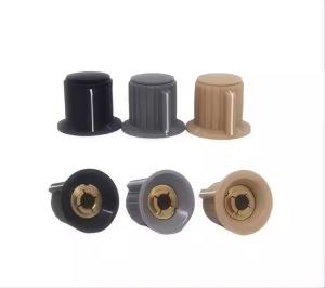 Quality KDJ25-20 Band Switching Knob with Black ,grey Color wholesale