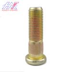 M12x1.25 35CrMo Trailer Hub Studs For Nissan M12x1.5 ISO9001