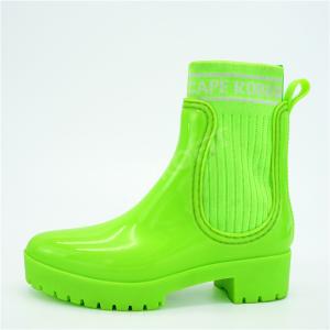 Quality EU 35 PVC Rain Boots wholesale