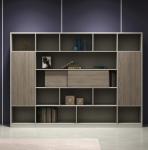 Office Furniture Wooden Executive Chair Office Table Office Equipment Filing