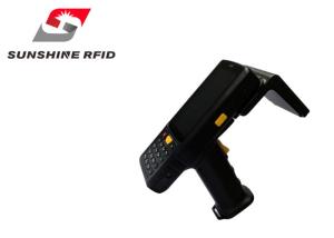 Quality Professional Handheld UHF RFID Reader Mobile For Logistics / Medical Treatment wholesale