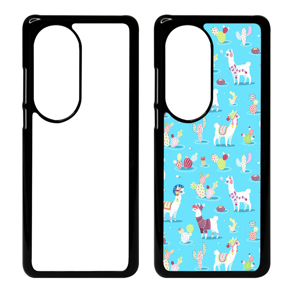 Custom Design Sublimation Blank Cell Phone Cases For Huawei P50 P40 Pro Protector Cover