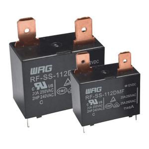 Quality Long Lasting WRG Relay With 1000MΩ High Insulation Resistance wholesale