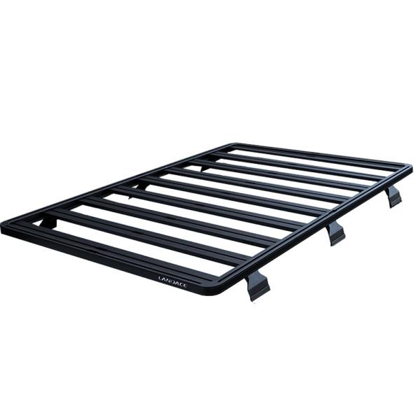 Universal Roof Rack for LC76 Laser Cutting Process Aluminum Alloy Off Road Roof