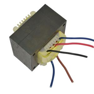 Quality 24v Transformer EI#57 Ac Power Supply Adapter Used For Outdoor LED Lighting wholesale