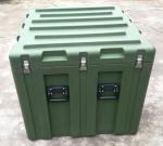 Environmental Protection Plastic Turnover Box Rotoplastic Mold Green Plastic