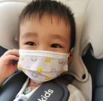 Outdoor Dustproof Antivirus Children'S Disposable Face Masks